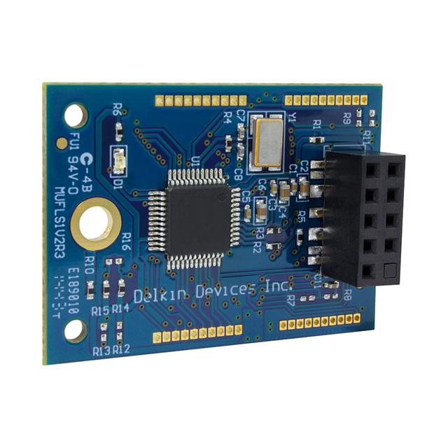 Delkin Devices, Inc. M432TNJGR-RA000-D electronic component product image