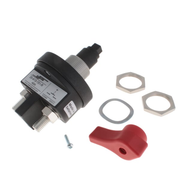 TE Connectivity Deutsch Connectors 35-413-151-R electronic component product image