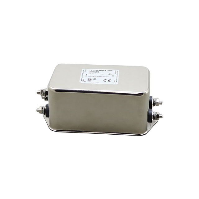 TE Connectivity Schaffner FN2090-12-08 electronic component product image