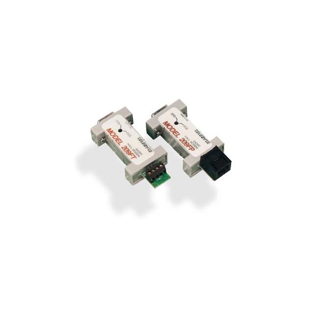 Telebyte 209FP electronic component product image