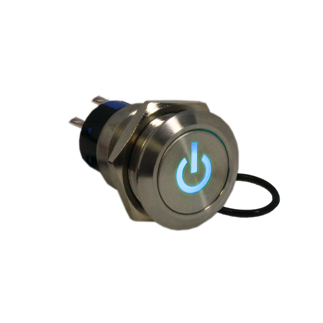 CIT Relay and Switch AHU1NKSB12 electronic component product image