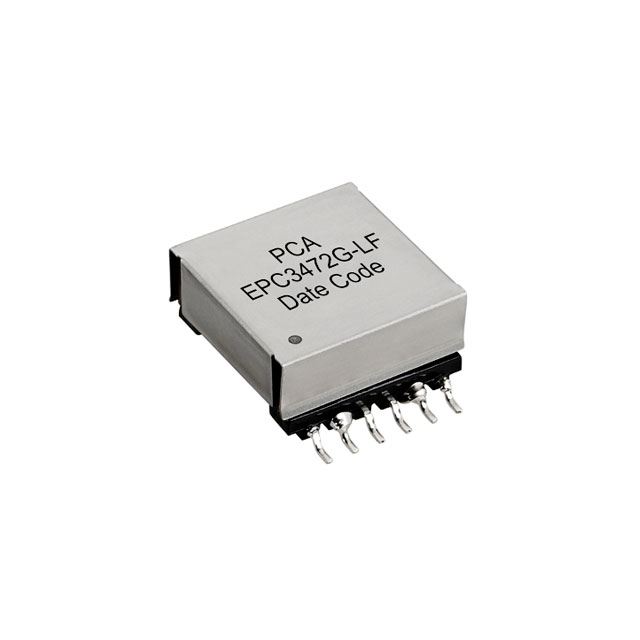 PCA Electronics, Inc. EPC3472G-LF electronic component product image