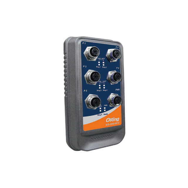ORing Networking IES-2050-M12 electronic component product image