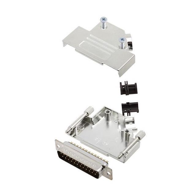 MH Connectors MHD45ZK25-DB25P-K electronic component product image