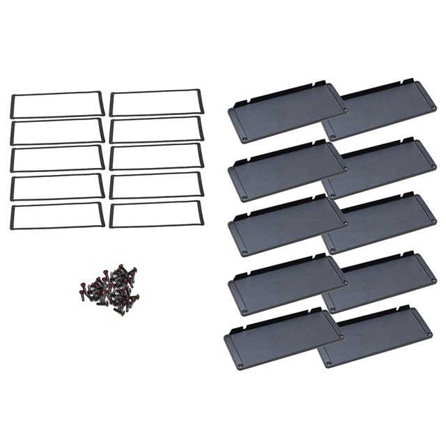 Hammond Manufacturing 1457UWPF-10 electronic component product image