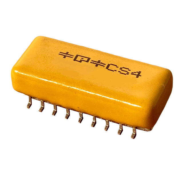 Paktron 206K050CS4G electronic component product image