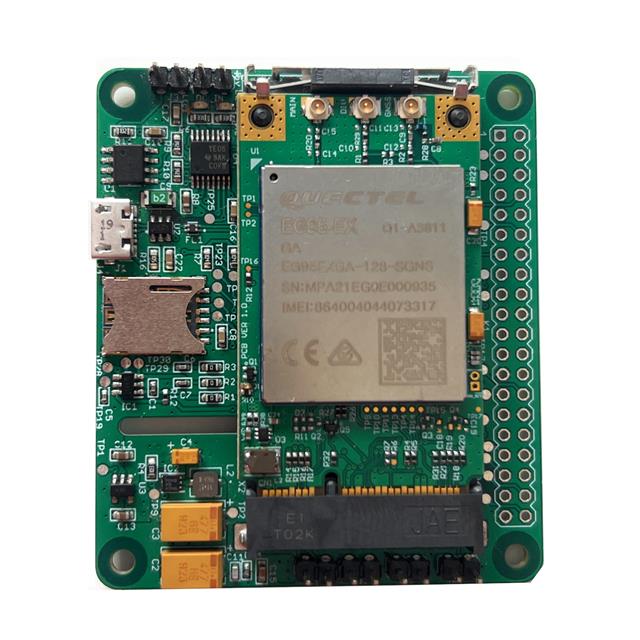 5G HUB EG95EXMPCIEHATR10 electronic component product image