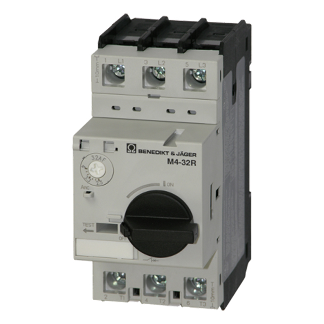 Benedict GmbH M4-32R-32 electronic component product image