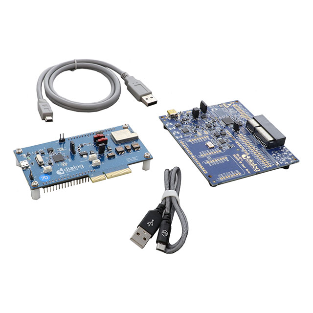 Renesas Electronics Corporation DA16200MOD-DEVKT-P electronic component product image