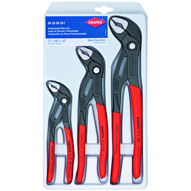 Knipex Tools LP 00 20 06 US1 electronic component product image