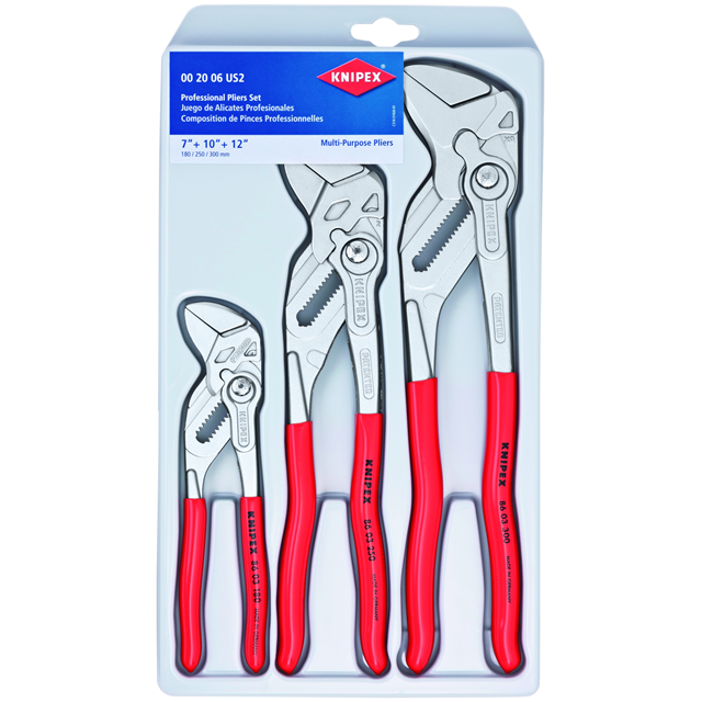 Knipex Tools LP 00 20 06 US2 electronic component product image