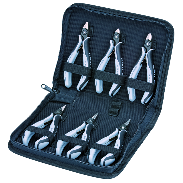 Knipex Tools LP 00 20 16 P ESD electronic component product image