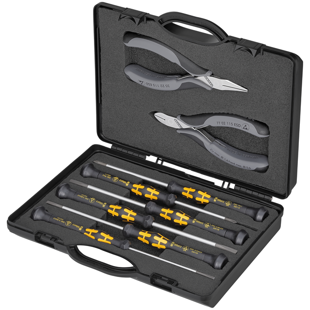 Knipex Tools LP 00 20 18 ESD electronic component product image