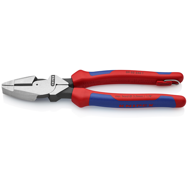 Knipex Tools LP 09 02 240 T BKA electronic component product image