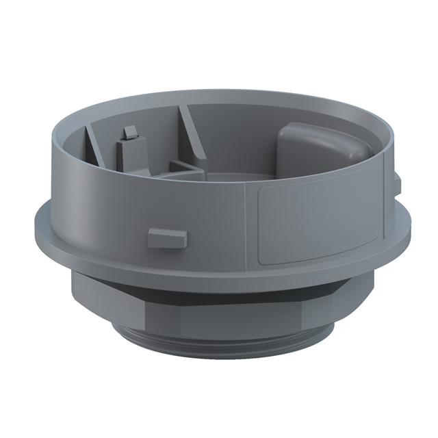 WERMA USA Inc. 26070004 electronic component product image