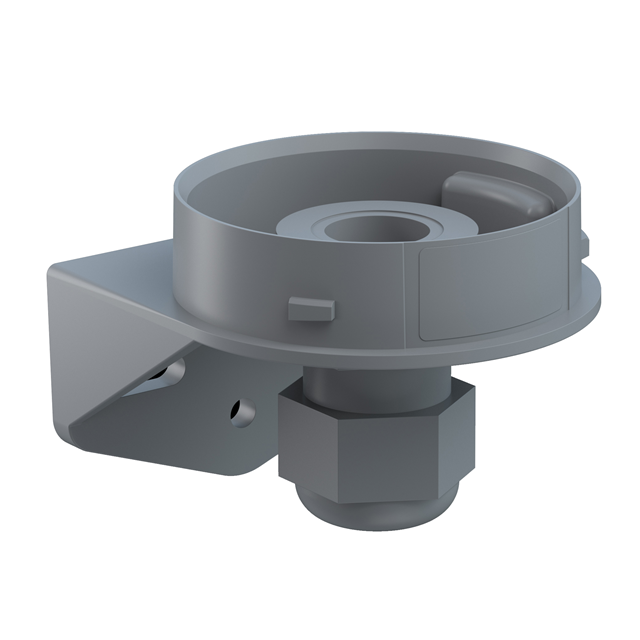 WERMA USA Inc. 26070006 electronic component product image