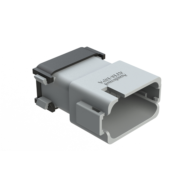 Amphenol Sine Systems Corp AT16-18PA-EK02 electronic component product image