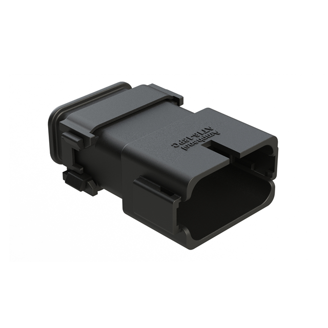Amphenol Sine Systems Corp AT16-18PC-SR02 electronic component product image