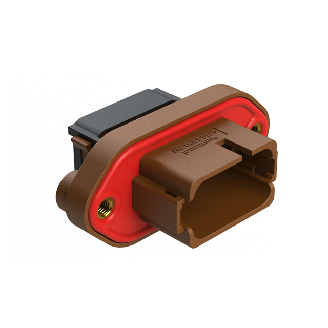 Amphenol Sine Systems Corp AT16-18PD-PM11 electronic component product image