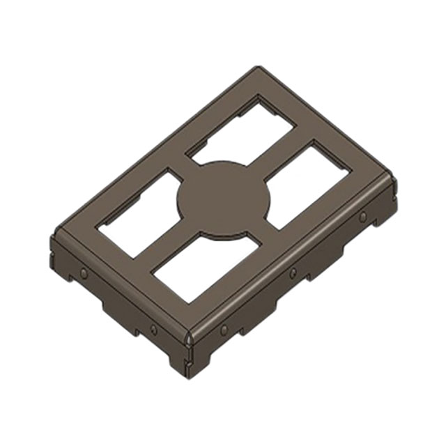 Orbel Corporation B-0500SB0750-0090XF electronic component product image