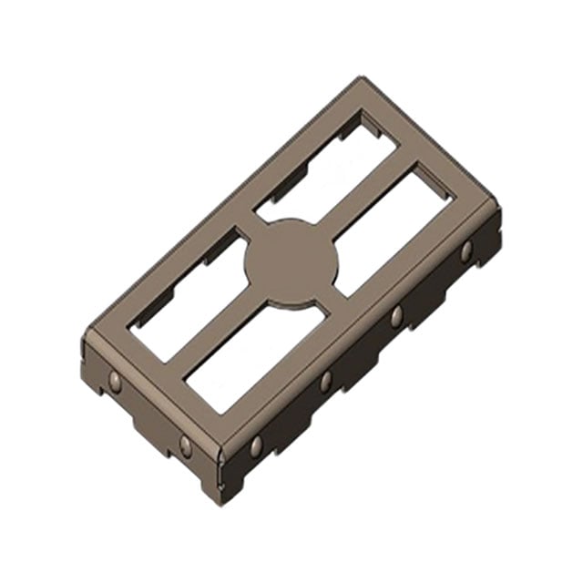 Orbel Corporation B-0500SB1000-0100XF electronic component product image