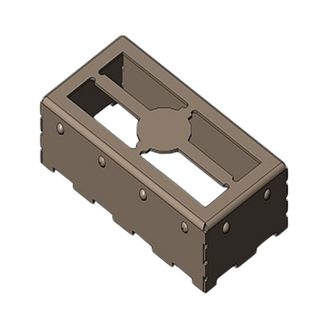 Orbel Corporation B-0500SB1000-0250XF electronic component product image