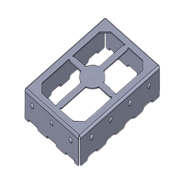 Orbel Corporation B-0725SB1060-0220XF-TPS electronic component product image