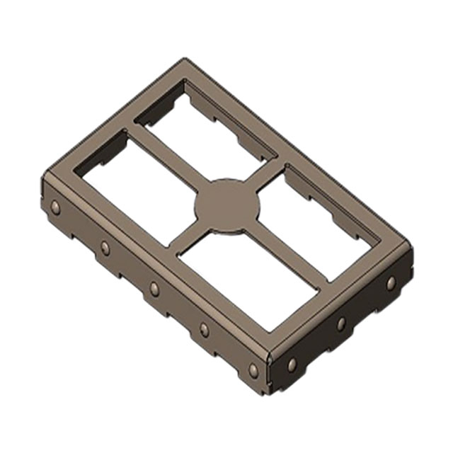 Orbel Corporation B-0728SB1156-0135XF electronic component product image
