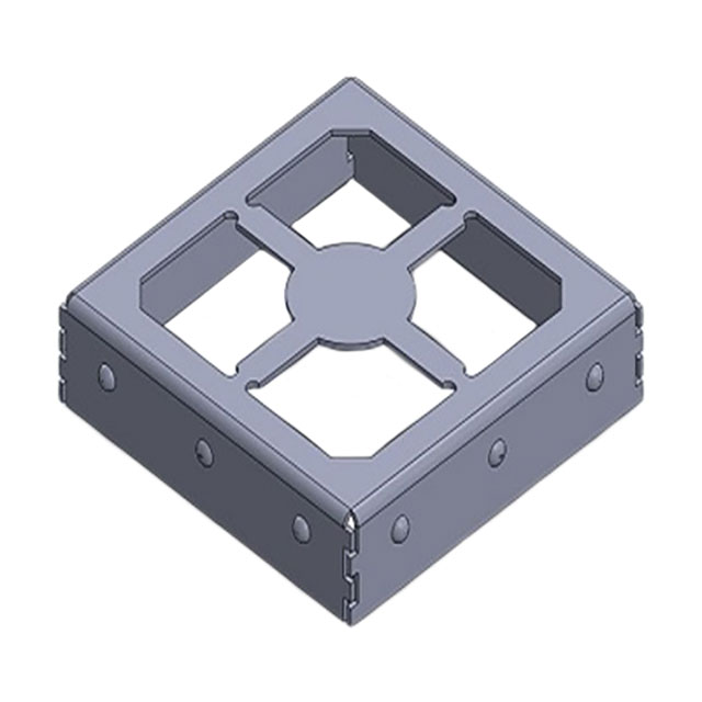 Orbel Corporation B-0750SC0750-0175XF electronic component product image