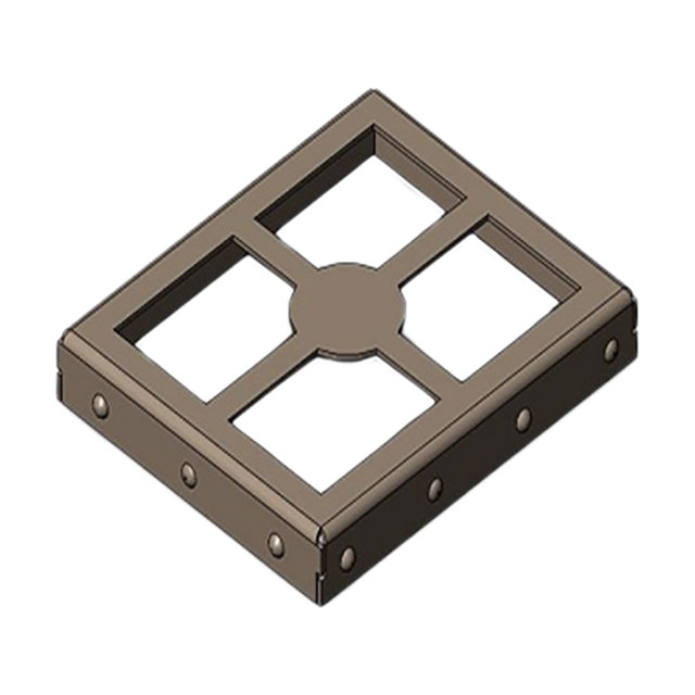 Orbel Corporation B-0750SC0900-0125XF electronic component product image