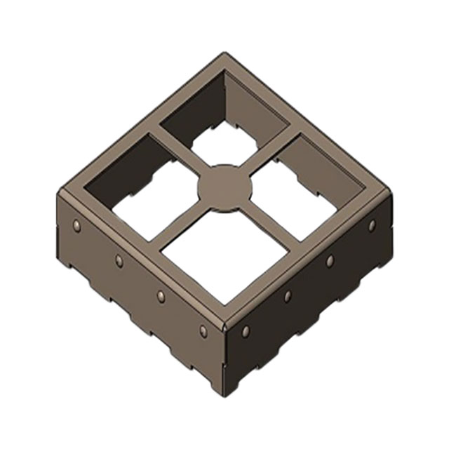 Orbel Corporation B-1000SB1000-0250XF electronic component product image