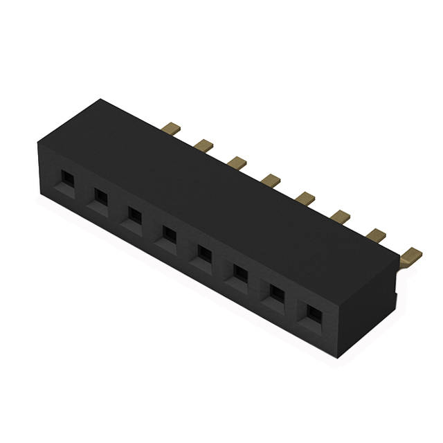 GCT BC075-08-A-L-A electronic component product image