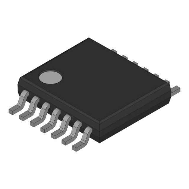 Motorola MC1496M electronic component product image