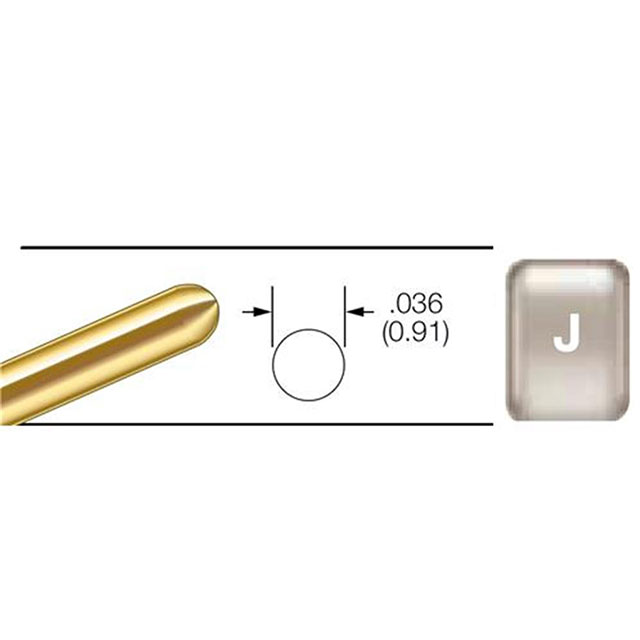TEGAM / Advanced Energy MKP-J electronic component product image