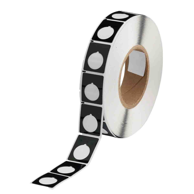 Brady Corporation THTEP-167-593-.5BK electronic component product image