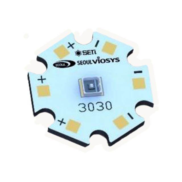 SETi/Seoul Viosys TUD7MF1C electronic component product image
