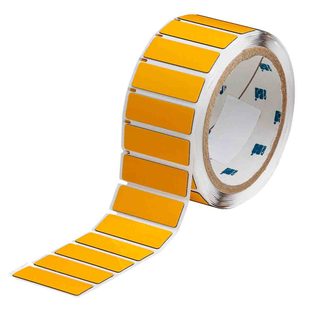 Brady Corporation THTEP-172-593-.5YL electronic component product image