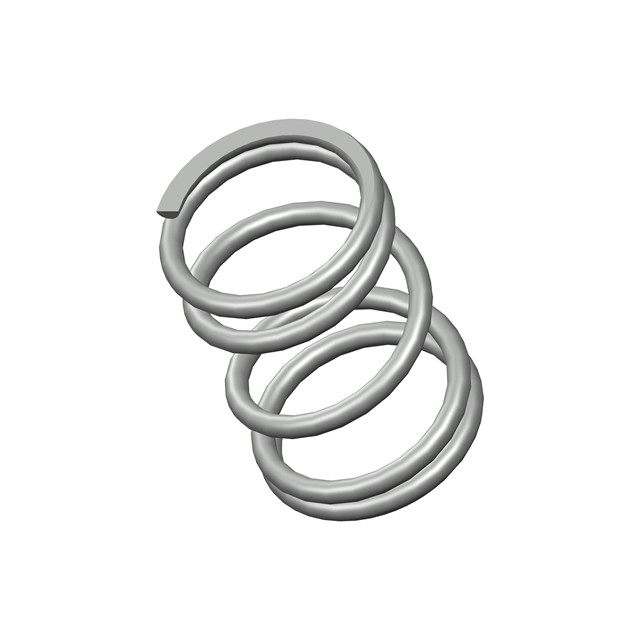 Century Spring Corp 12127CS electronic component product image
