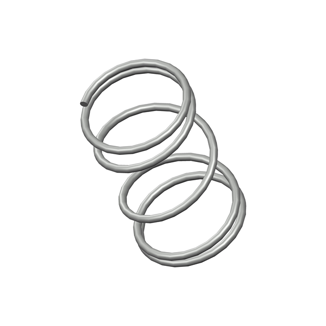 Century Spring Corp 12433CS electronic component product image