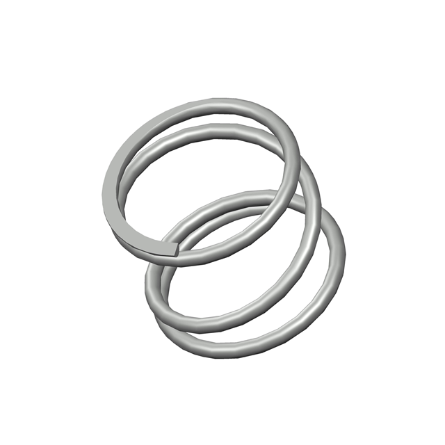 Century Spring Corp 12495CS electronic component product image