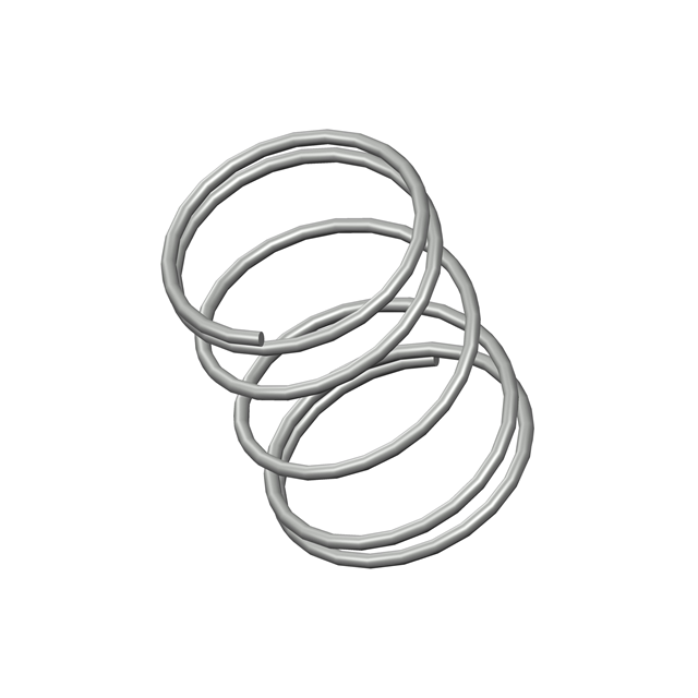 Century Spring Corp 12764CS electronic component product image