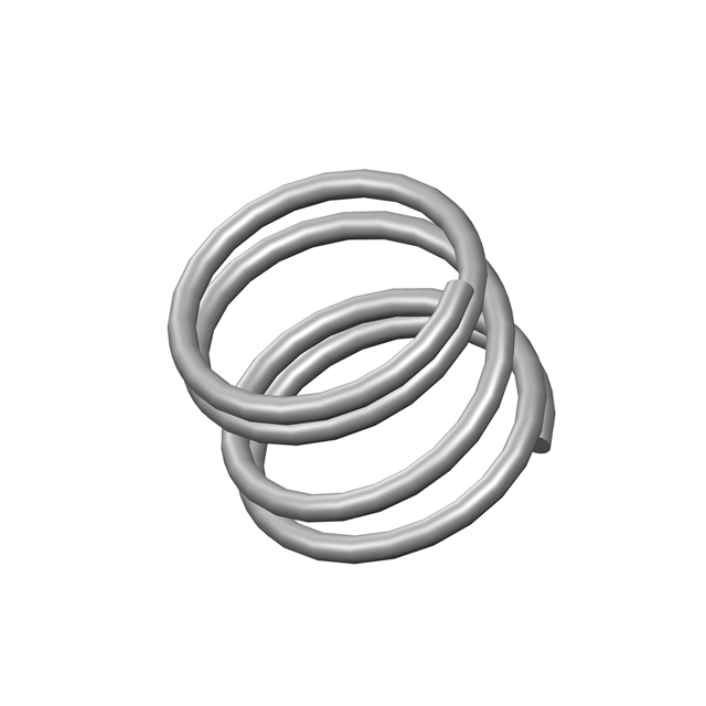 Century Spring Corp 2511CS electronic component product image
