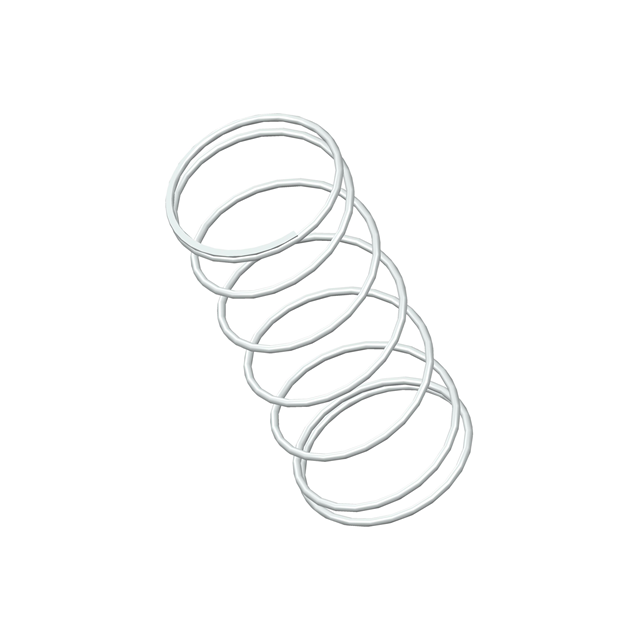 Century Spring Corp S-1000CS electronic component product image