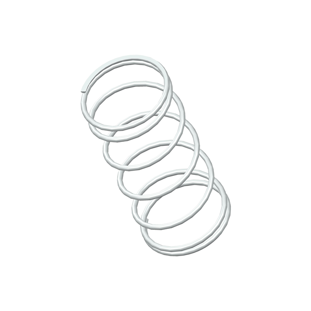 Century Spring Corp S-1004CS electronic component product image