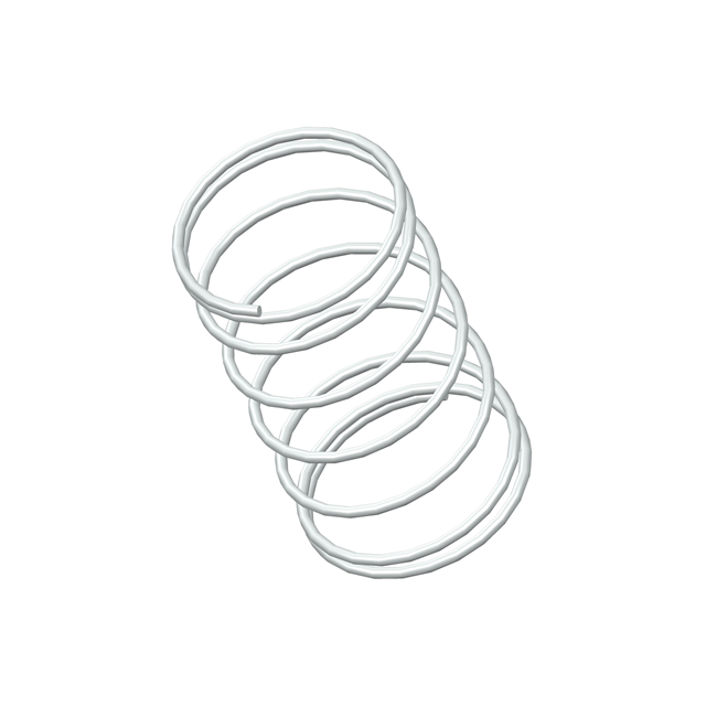 Century Spring Corp S-1016CS electronic component product image