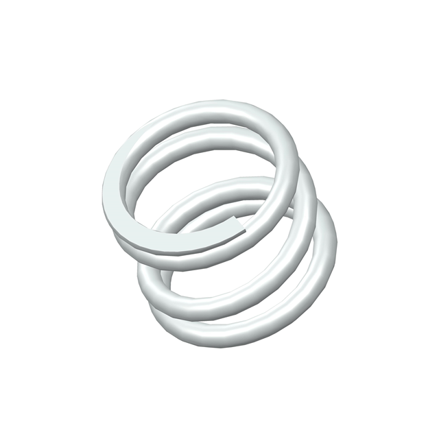 Century Spring Corp S-1018CS electronic component product image