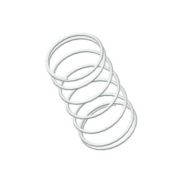 Century Spring Corp S-1142CS electronic component product image