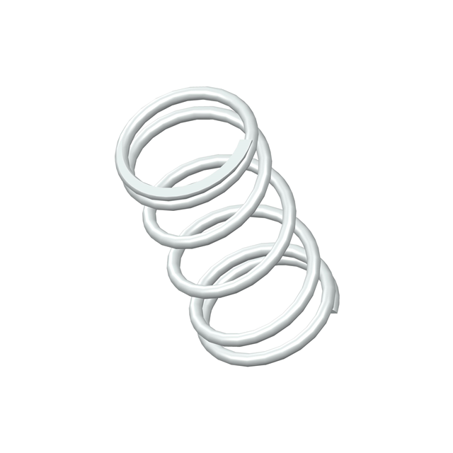 Century Spring Corp S-1207CS electronic component product image