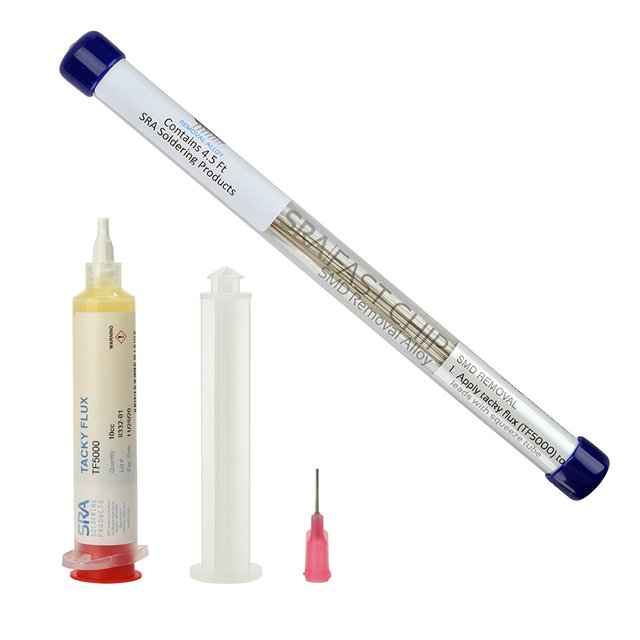 SRA Soldering Products SMDKIT4.5 electronic component product image