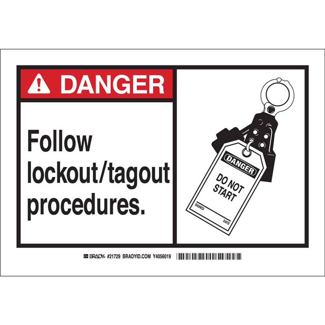 Brady Corporation 83902 electronic component product image